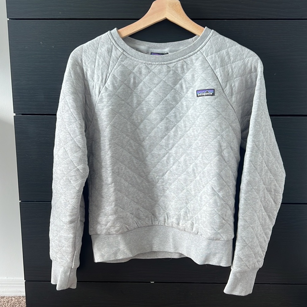 Patagonia Crew Sweatshirt
